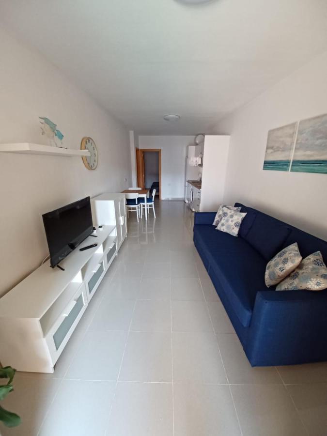 La Gaviota Apartment Моро дел Хабле Екстериор снимка