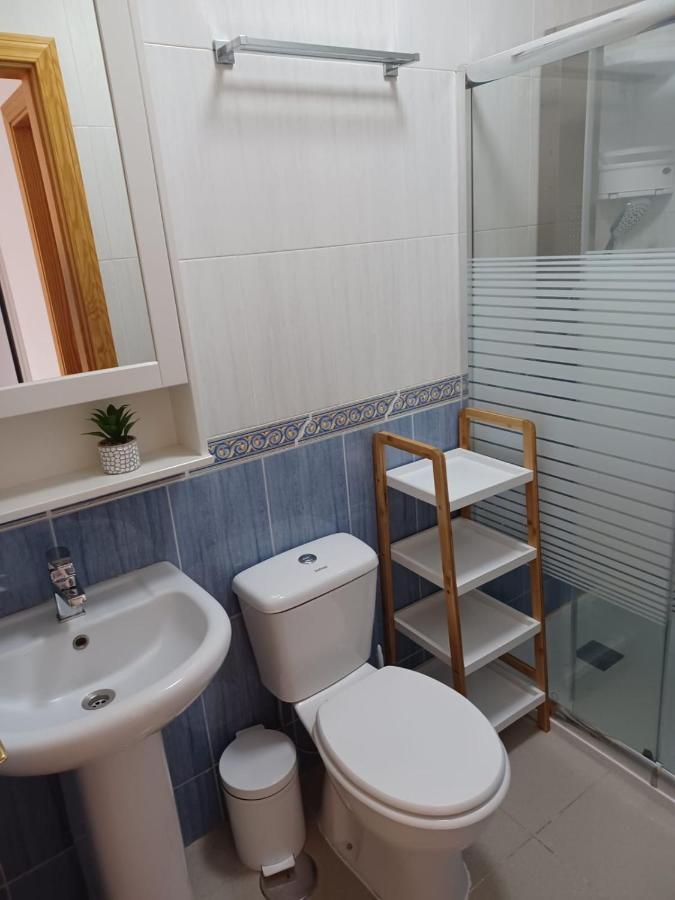 La Gaviota Apartment Моро дел Хабле Екстериор снимка