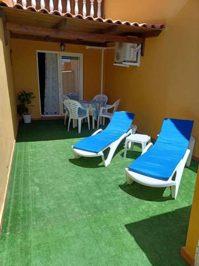 La Gaviota Apartment Моро дел Хабле Екстериор снимка