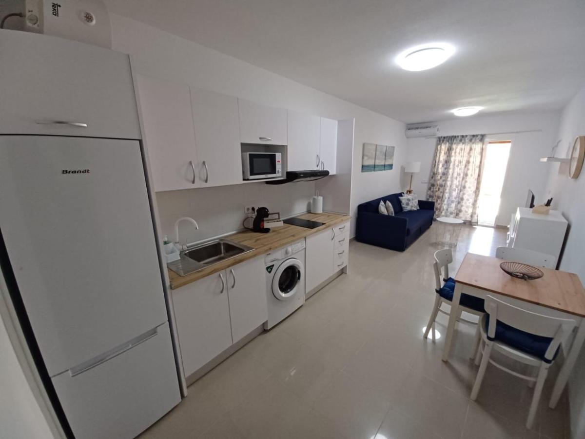 La Gaviota Apartment Моро дел Хабле Екстериор снимка