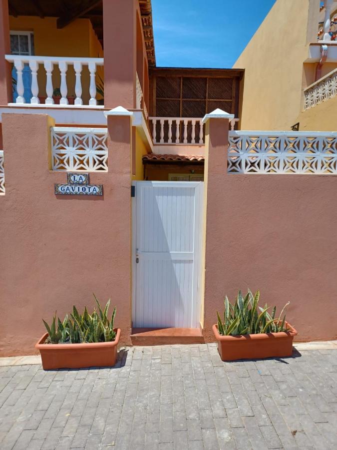 La Gaviota Apartment Моро дел Хабле Екстериор снимка