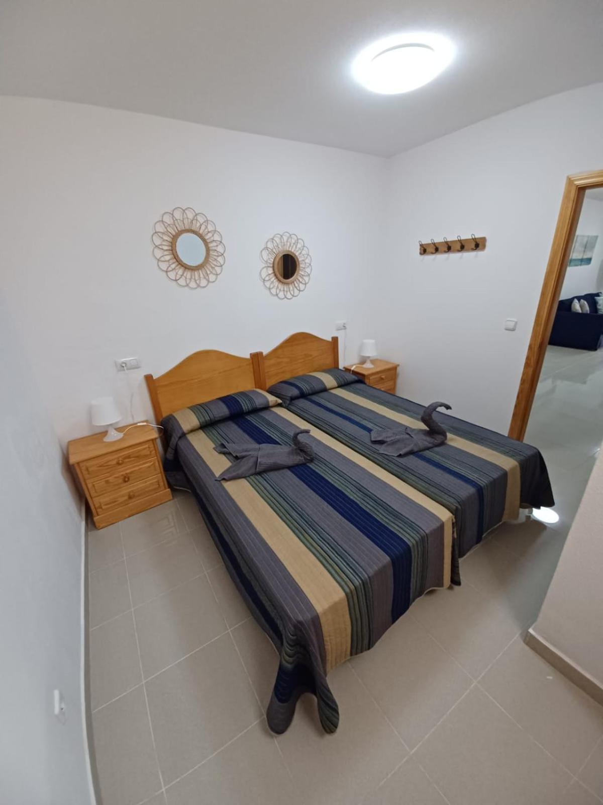 La Gaviota Apartment Моро дел Хабле Екстериор снимка