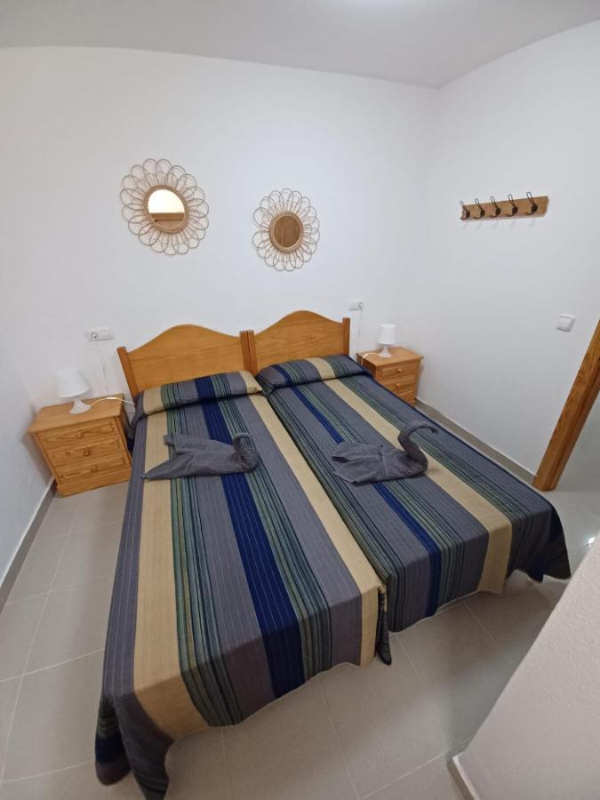 La Gaviota Apartment Моро дел Хабле Екстериор снимка